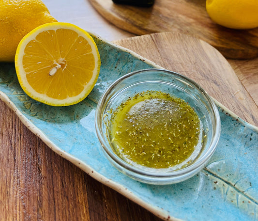 Λαδολέμονο (Ladolémono)  🫒 🍋