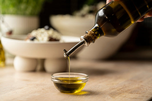 Helse og EVOO