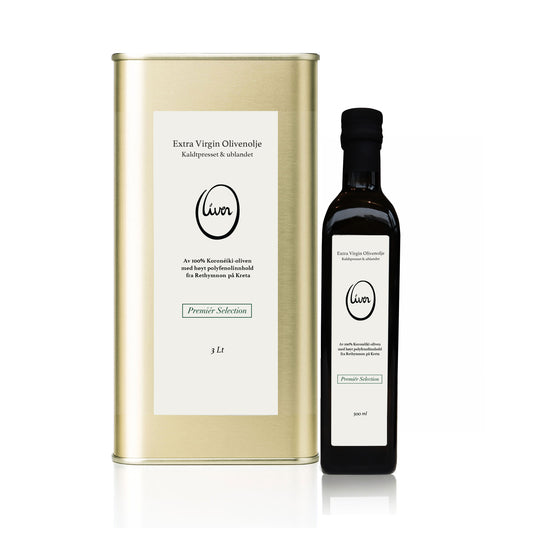 Oliven® Premiér Selection Kombi 3 liter + 500ml
