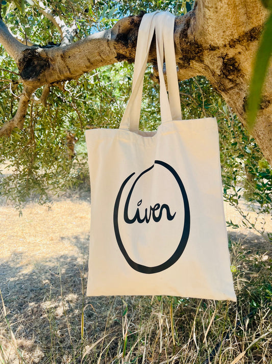 Olivens Handlenett Totebag
